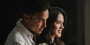 Potret Zalina Raine Wyllie Tidur Lelap di Pelukan Raisa, Manis Banget