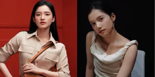 7 Potret Zhang Jingyi dengan Gaya Kasual yang Memikat dan Stylish