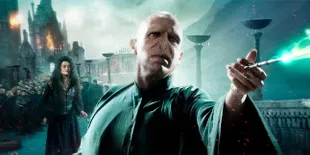 Pottermania Berziarah ke 'Makam Voldemort' di Skotlandia