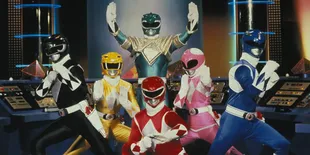 'POWER RANGERS' Akan Kembali ke Layar Lebar!