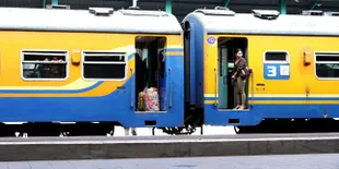PPKM Diperpanjang Jadi Level 4, Berikut Syarat Bepergian Ketika Naik Kereta