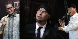 Prabowo &#38; Sandiaga Uno Bakal Jadi Penjamin Penangguhan Ahmad Dhani