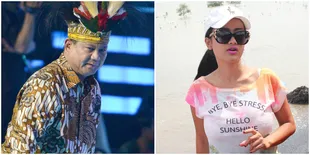 Prabowo Subianto Punya Pacar, Jupe Ubah Dukungan