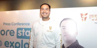 Pragiwaksono World Tour Usai, Pandji Pragiwaksono Ukir Sejarah