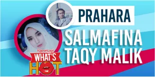 Prahara Rumah Tangga Salmafina - Taqy Malik, Debat di Medsos