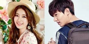 Prasangka Negatif Netizen, Lee Min Ho - Suzy Berhubungan Seks?