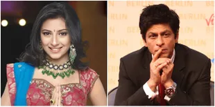 Pratyusha Banerjee 'Anandi' Tewas Bunuh Diri, SRK Angkat Bicara