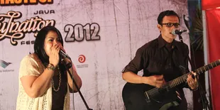 Pre-Event LA Lights Java Soulnation 2012 Dimulai