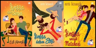 Prediksi Box Office, 'Jingga Dan Senja' Diboyong ke Bioskop