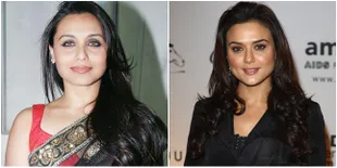 Preity Zinta: Aura Kehamilan Bikin Rani Mukherjee Bersinar!