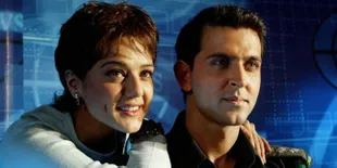 Preity Zinta Bakal Main Film Bareng Hrithik Roshan Lagi?