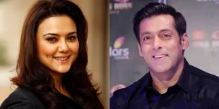 Preity Zinta: Demi Hukum, Kasus Salman Khan Harus Dilanjutkan