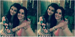 Preity Zinta Ngaku Ngefans Aishwarya, Abhishek Bachchan Cemburu