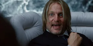 Prekuel 'THE HUNGER GAMES: SUNRISE ON THE REAPING' Akan Diproduksi - Menceritakan Kisah Kemenangan Haymitch