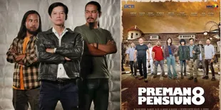 Sinopsis 'Preman Pensiun 8', Misi Bang Edi Menguasai Pasar dan Jalanan