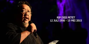 'PREMAN PENSIUN' Jadi Sinetron Terakhir Didi 'Kang Bahar' Petet