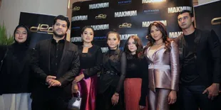 Premiere Film 'MAKMUM' Diwarnai Tepuk Tangan Penonton