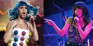 Presenter Grammy Awards 2013: Katy Perry - Carly Rae Jepsen