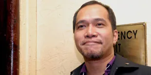 Presenter Olahraga Favorit, Ricky Jo 'Dedikasikan' Untuk Ayah