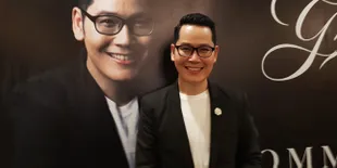 Presenter Tommy Siahaan Lebarkan Sayap ke Dunia Musik dan Rilis Album Rohaninya