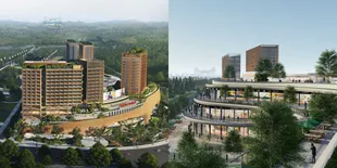 Presiden Joko Widodo Pimpin Ground Breaking Proyek Pakuwon Nusantara di IKN