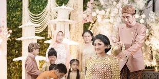 Presiden Jokowi Belum Bisa Jenguk Anak Pertama Kaesang Pangarep dan Erina Gudono