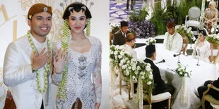 Presiden Jokowi Jadi Saksi Nikah, Thariq Halilintar: Sebuah Kehormatan Buat Kita