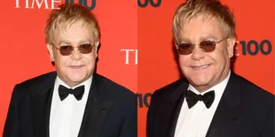 Presiden Rusia Akui Kehebatan Elton John Sebagai Musisi Gay