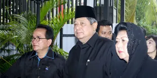 Presiden SBY Sigap Himbau BNPB Selamatkan Korban Gempa Aceh