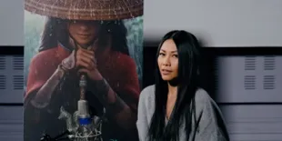 Prestasi Membanggakan! Anggun Ditunjuk Jadi Pengisi Suara di Film Animasi Disney Studios