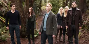 Pria Bersenjata Berencana Lakukan Penembakan di Pemutaran 'BREAKING DAWN PART 2'