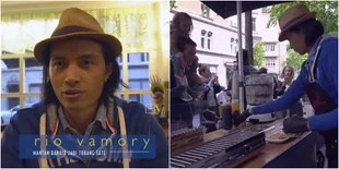 Pria Ini Banting Setir Dari Bankir Jadi Penjual Sate di Swiss