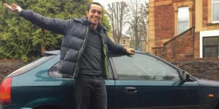 Pria Ini Beli Mobil Bekas Demi Perjalanan Yang Hanya Berjarak 160 Kilometer