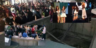 Pria Yang Rencanakan Konser Maut 16 Meninggal Kini Bunuh Diri!