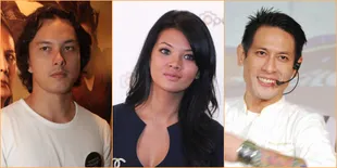 Pria-Pria Ganteng Ini Cocok Jadi Suami Farah Quinn Berikutnya