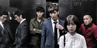 'Pride And Prejudice' Rajai Posisi #1 Rating Drama Korea