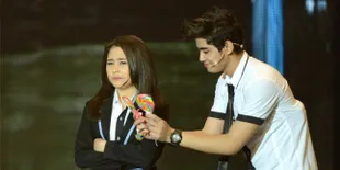 Prilly Latuconsina Belum Ada Rasa Pada Aliando Syarief
