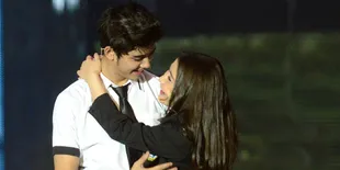 Prilly Latuconsina dan Aliando Merasa Seperti Tom and Jerry
