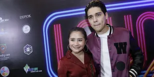 Prilly Latuconsina dan Maxime Bouttier Pilih Nonton Konser Sambut Hari Valentine