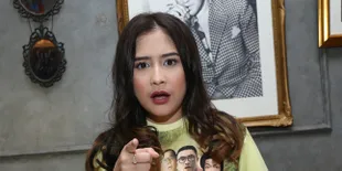 Prilly Latuconsina Lebih Suka Kumpul Dengan Orang Yang Dewasa