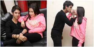 Prilly Latuconsina Tak Masalah Cinlok Dengan Aliando Syarief