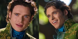 Prince Charming Latihan 2 Bulan Untuk Berdansa di 'CINDERELLA'