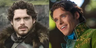 Prince Charming Vs Robb Stark 'GAME OF THRONES', Pilih Mana?