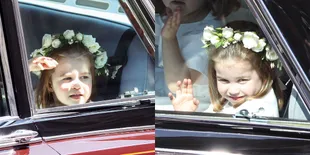 Princess Charlotte Bakal Bersekolah di Sekolah yang Sama dengan Prince George!