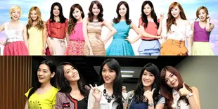 Princess Jadi Opening Konser SNSD?