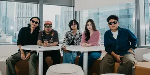 Prinsa Mandagie dan Coldiac Garap Konten Bersama, Isyaratkan Kolaborasi?