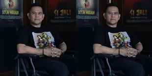 Prinsip Hidup Aris Kurniawan, Kunci Bertahan 25 Tahun di Industri Hiburan
