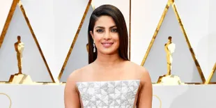 Priyanka Chopra Dinobatkan Jadi Wanita Tercantik No 2 di Dunia