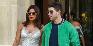 Priyanka Chopra Dituding Tak Tahu Tanggal Lahir Suami, Nick Jonas Balas Netizen