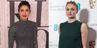 Priyanka Chopra Gendong &#38; Sebut Sophie Turner Sebagai Kakak Iparnya